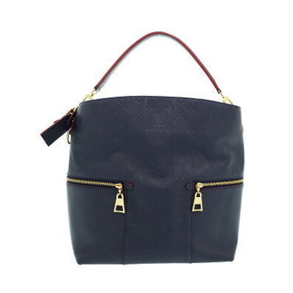 Louis Vuitton Empreinte Merry Shoulder Bag - Picture 1 of 8